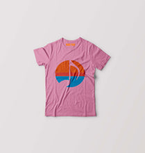 Load image into Gallery viewer, Music Node Kids T-Shirt for Boy/Girl-Pink-Ektarfa.online
