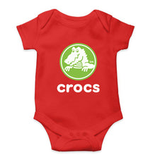 Load image into Gallery viewer, Crocs Kids Romper For Baby Boy/Girl-Red-Ektarfa.online
