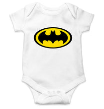 Load image into Gallery viewer, Batman Kids Romper Kids Romper For Baby Boy/Girl-0-5 Months(18 Inches)-White-Ektarfa.online
