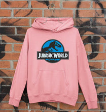 Load image into Gallery viewer, Jurassic World Unisex Hoodie for Men/Women-Light Pink-Ektarfa.online
