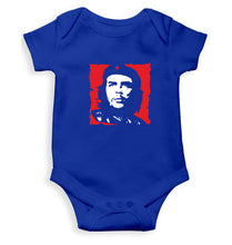 Load image into Gallery viewer, Che Guevara Kids Romper For Baby Boy/Girl-0-5 Months(18 Inches)-Royal Blue-Ektarfa.online
