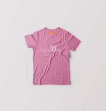 Load image into Gallery viewer, Drummer Kids T-Shirt for Boy/Girl-Pink-Ektarfa.online
