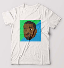 Load image into Gallery viewer, Kanye West T-Shirt for Men-White-Ektarfa.online
