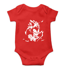 Load image into Gallery viewer, Dragon Ball Kids Romper For Baby Boy/Girl-0-5 Months(18 Inches)-Red-Ektarfa.online
