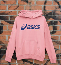 Load image into Gallery viewer, Asics Unisex Hoodie for Men/Women-Light Baby Pink-Ektarfa.online
