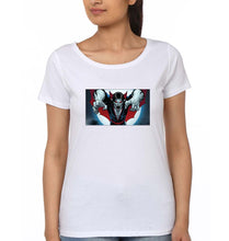 Load image into Gallery viewer, Morbius T-Shirt for Women-White-Ektarfa.online
