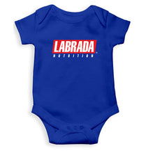 Load image into Gallery viewer, Labrada Kids Romper For Baby Boy/Girl-0-5 Months(18 Inches)-Royal Blue-Ektarfa.online
