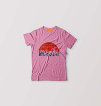 Load image into Gallery viewer, Copy of Deer Kids T-Shirt for Boy/Girl-Pink-Ektarfa.online
