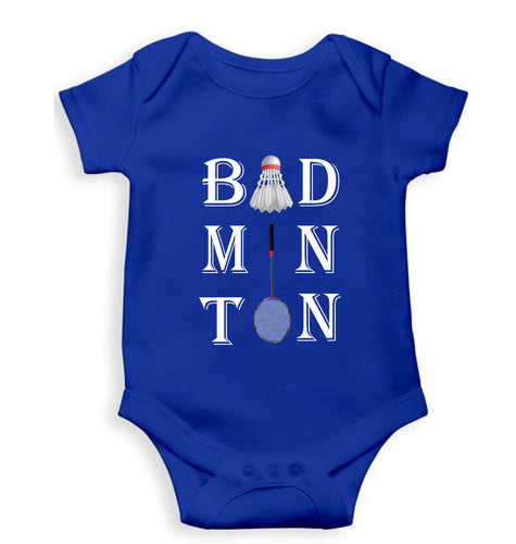 Badminton Kids Romper For Baby Boy/Girl-Ektarfa.online