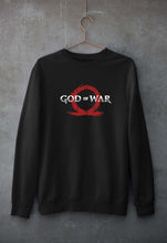 Load image into Gallery viewer, God of War Unisex Sweatshirt for Men/Women-Black-Ektarfa.online
