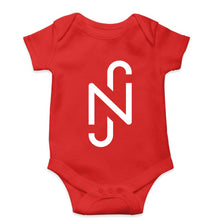 Load image into Gallery viewer, Neymar (NJR) Kids Romper For Baby Boy/Girl-Red-Ektarfa.online
