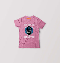 Load image into Gallery viewer, Roman Reigns WWE Kids T-Shirt for Boy/Girl-Pink-Ektarfa.online
