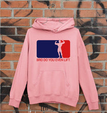 Load image into Gallery viewer, Gym Funny Unisex Hoodie for Men/Women-Light Pink-Ektarfa.online
