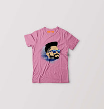 Load image into Gallery viewer, Virat Kohli Kids T-Shirt for Boy/Girl-Pink-Ektarfa.online

