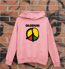 Load image into Gallery viewer, Olodum Unisex Hoodie for Men/Women-Light Pink-Ektarfa.online

