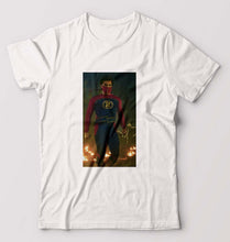 Load image into Gallery viewer, Minnal Murali T-Shirt for Men-White-Ektarfa.online
