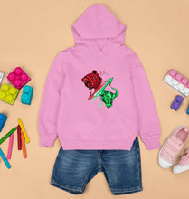 Load image into Gallery viewer, Share Market(Stock Market) Kids Hoodie for Boy/Girl-Light Baby Pink-Ektarfa.online
