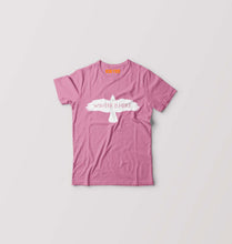 Load image into Gallery viewer, GOT Game Of Thrones Winter Is Here Kids T-Shirt for Boy/Girl-Pink-Ektarfa.online
