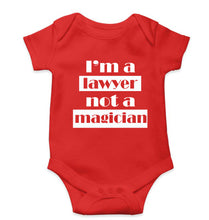 Load image into Gallery viewer, Lawyer Kids Romper For Baby Boy/Girl-Red-Ektarfa.online
