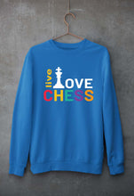 Load image into Gallery viewer, Chess Love Unisex Sweatshirt for Men/Women-Ektarfa.online
