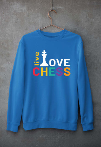 Chess Love Unisex Sweatshirt for Men/Women-Ektarfa.online
