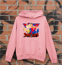 Load image into Gallery viewer, Swat Kats Unisex Hoodie for Men/Women-Light Pink-Ektarfa.online
