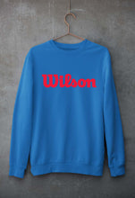 Load image into Gallery viewer, Wilson Unisex Sweatshirt for Men/Women-Ektarfa.online

