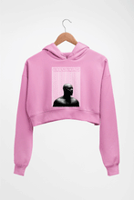 Load image into Gallery viewer, Wyclef Jean Crop HOODIE FOR WOMEN-Light Baby Pink-Ektarfa.online
