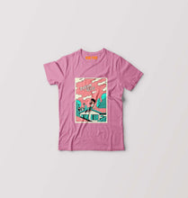 Load image into Gallery viewer, J. Cole T-Shirt for Boy/Girl-Pink-Ektarfa.online
