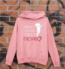 Load image into Gallery viewer, Lucifer Unisex Hoodie for Men/Women-Light Pink-Ektarfa.online
