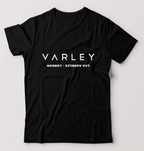 Load image into Gallery viewer, Varley T-Shirt for Men-Black-Ektarfa.online
