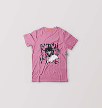 Load image into Gallery viewer, Kendrick Lamar Kids T-Shirt for Boy/Girl-Pink-Ektarfa.online
