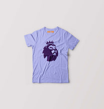 Load image into Gallery viewer, EPL Premier League Kids T-Shirt for Boy/Girl-Lavender-Ektarfa.online
