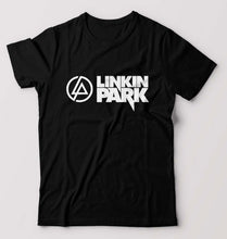 Load image into Gallery viewer, Linkin Park T-Shirt for Men-Black-Ektarfa.online
