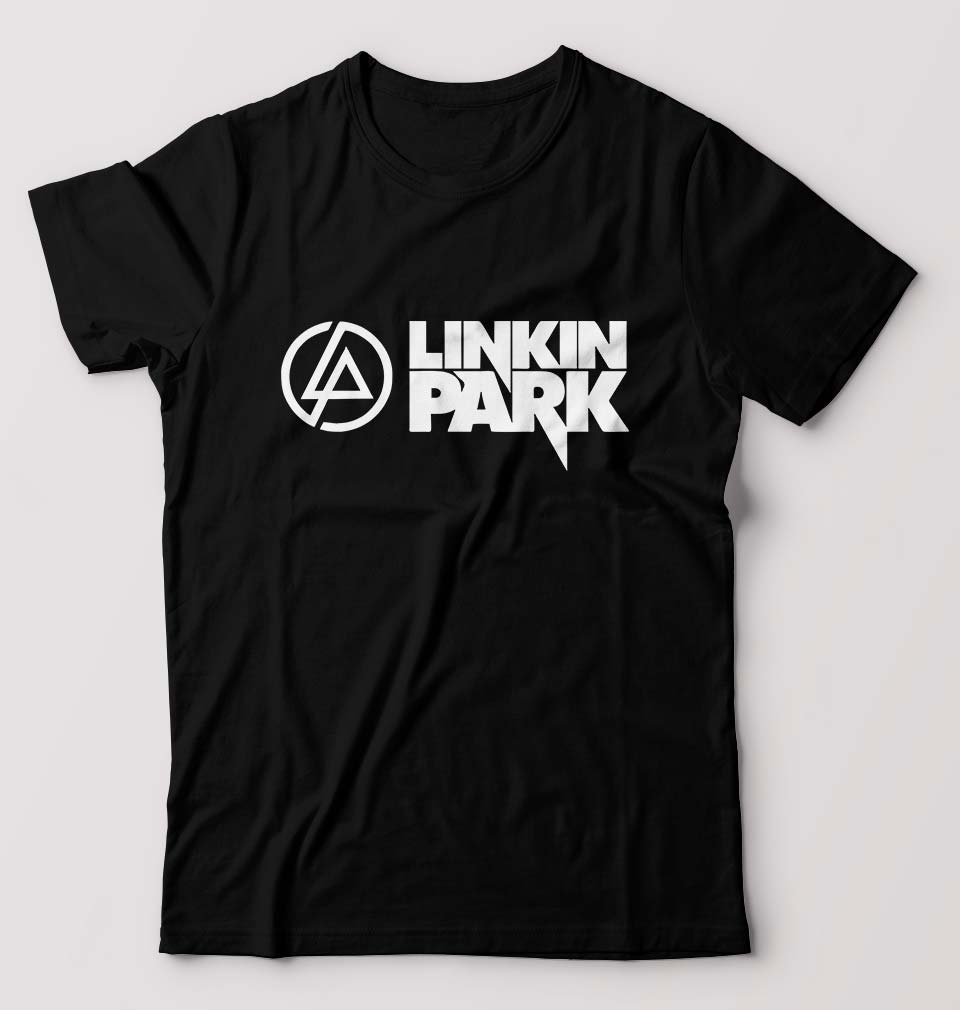 Linkin Park T-Shirt for Men-Black-Ektarfa.online