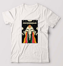 Load image into Gallery viewer, Psychedelic T-Shirt for Men-White-Ektarfa.online
