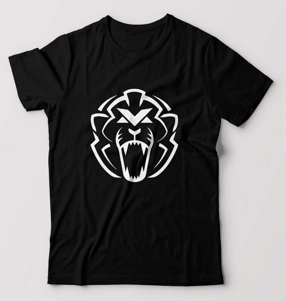 Max Verstappen T-Shirt for Men-Black-Ektarfa.online