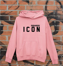 Load image into Gallery viewer, DSQUARED - ICON Unisex Hoodie for Men/Women-Light Pink-Ektarfa.online
