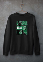 Load image into Gallery viewer, Game of Bad Theory Unisex Sweatshirt for Men/Women-Black-Ektarfa.online
