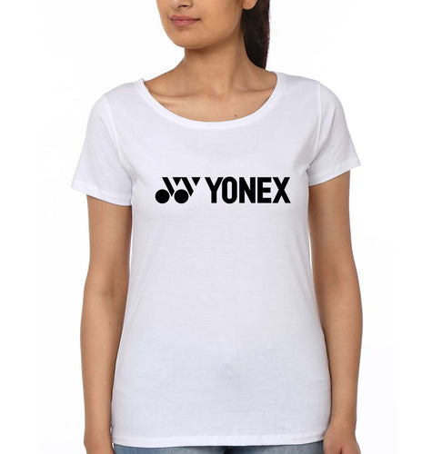 Yonex T-Shirt for Women-White-Ektarfa.online