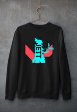 Load image into Gallery viewer, Valorant Unisex Sweatshirt for Men/Women-Black-Ektarfa.online
