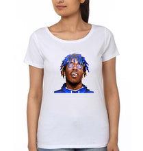 Load image into Gallery viewer, Lil Uzi Vert (LUV) T-Shirt for Women-White-Ektarfa.online

