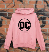 Load image into Gallery viewer, DC Unisex Hoodie for Men/Women-Light Baby Pink-Ektarfa.online
