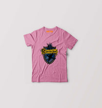 Load image into Gallery viewer, Ravenclaw Harry Potter Kids T-Shirt for Boy/Girl-Pink-Ektarfa.online
