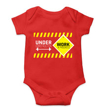 Load image into Gallery viewer, Gym Workout Kids Romper For Baby Boy/Girl-Red-Ektarfa.online
