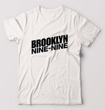 Load image into Gallery viewer, Brooklyn Nine-Nine T-Shirt for Men-White-Ektarfa.online
