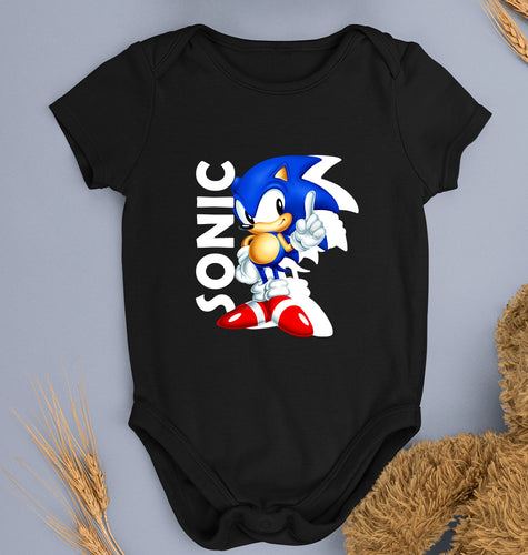 Sonic Kids Romper For Baby Boy/Girl-Ektarfa.online