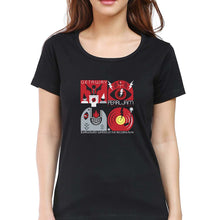 Load image into Gallery viewer, Pearl Jam T-Shirt for Women-Black-Ektarfa.online
