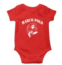 Load image into Gallery viewer, Marco Polo Kids Romper For Baby Boy/Girl-Red-Ektarfa.online
