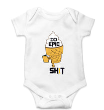 Load image into Gallery viewer, Shit Kids Romper For Baby Boy/Girl-White-Ektarfa.online
